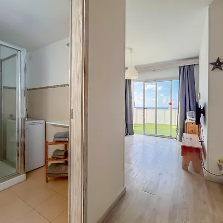 Apartamento Penthouse Turismar Loft-terrace & Oceanview