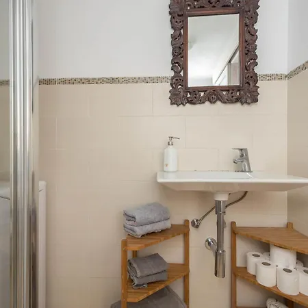 Penthouse Turismar Loft-terrace & Oceanview Apartamento