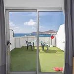 Penthouse Turismar Loft-terrace & Oceanview *