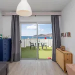 Penthouse Turismar Loft-terrace & Oceanview