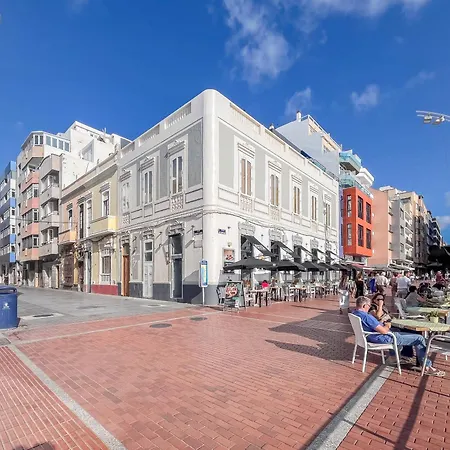 Penthouse Turismar Loft-terrace & Oceanview Las Palmas de Gran Canaria