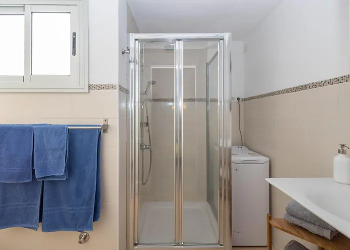 Penthouse Turismar Loft-terrace & Oceanview Apartmán Las Palmas de Gran Canaria