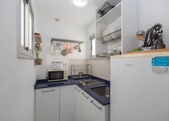 Penthouse Turismar Loft-terrace & Oceanview *