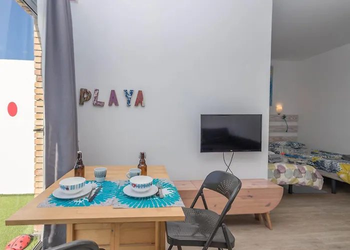 Penthouse Turismar Loft-terrace & Oceanview * Las Palmas de Gran Canaria