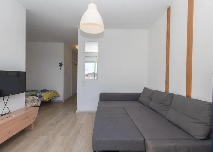 Penthouse Turismar Loft-terrace & Oceanview