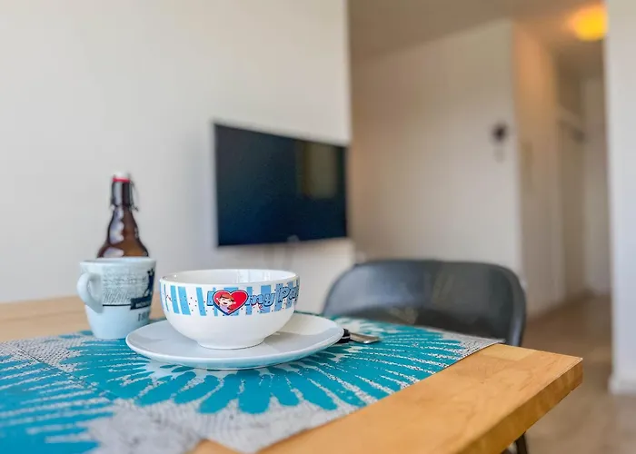 Penthouse Turismar Loft-terrace & Oceanview *