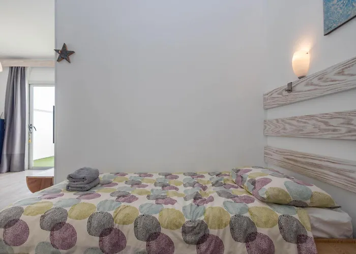 Penthouse Turismar Loft-terrace & Oceanview Apartmán Las Palmas de Gran Canaria