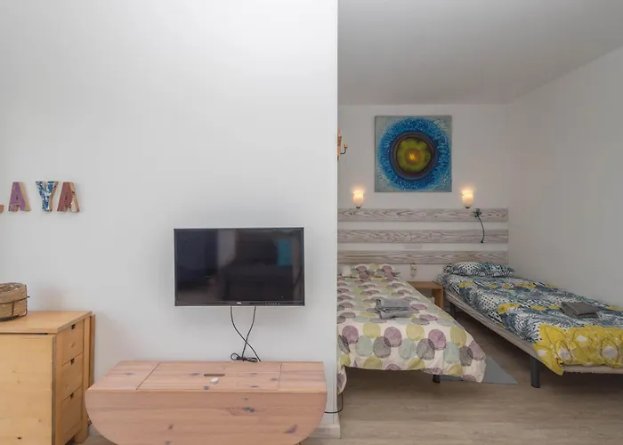 Penthouse Turismar Loft-terrace & Oceanview * Las Palmas de Gran Canaria