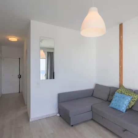 Penthouse Turismar Loft-terrace & Oceanview Las Palmas de Gran Canaria