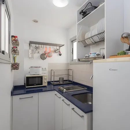 Penthouse Turismar Loft-terrace & Oceanview *