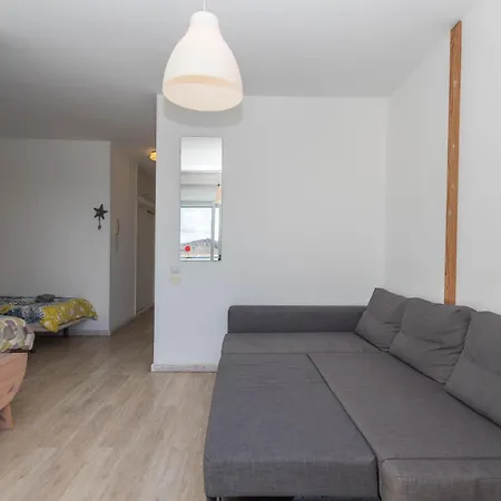 Penthouse Turismar Loft-terrace & Oceanview