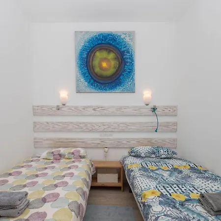 Appartement Penthouse Turismar Loft-terrace & Oceanview Las Palmas de Gran Canaria