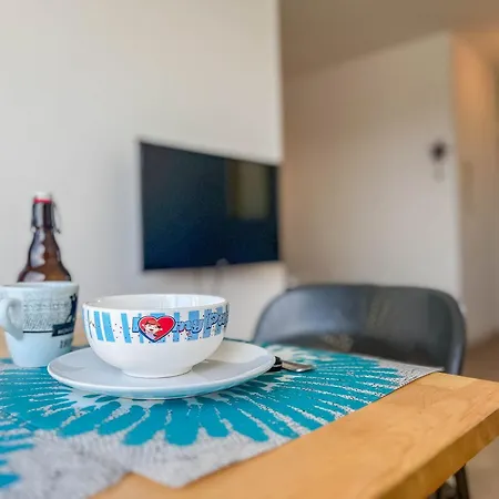 Penthouse Turismar Loft-terrace & Oceanview *