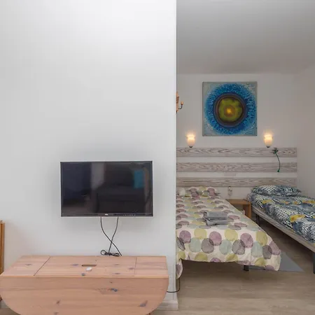 Penthouse Turismar Loft-terrace & Oceanview * Las Palmas de Gran Canaria