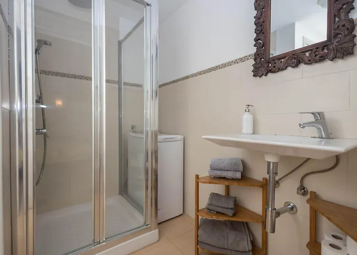 Penthouse Turismar Loft-terrace & Oceanview 大加那利岛拉斯帕尔马斯