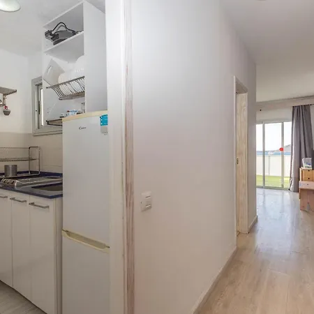 Penthouse Turismar Loft-terrace & Oceanview 아파트 *