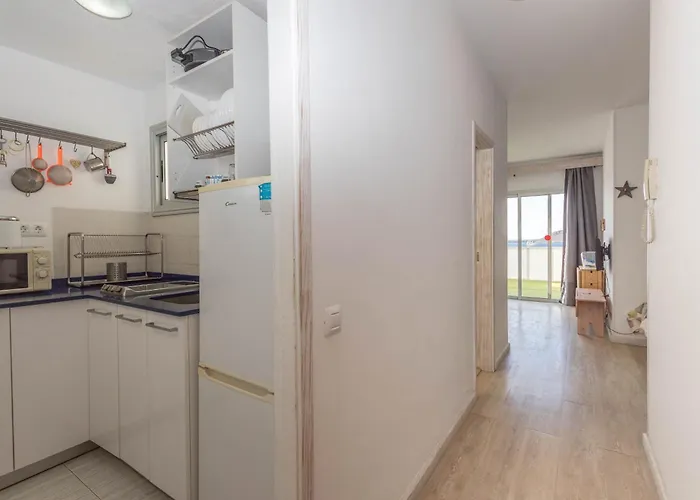 Penthouse Turismar Loft-terrace & Oceanview アパート *